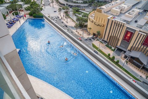Müüa korter asukohaga Downtown Dubai (Downtown Burj Dubai), Dubai, AÜE: 1 magamistoaga, 79 m² Nr 592475 - pilt 19