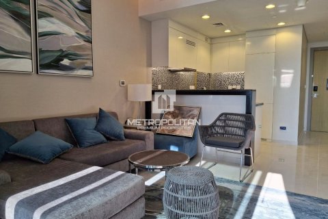 Byt v Business Bay, Dubai, SAE 1 ložnice, 65 m² Č.: 592476 - fotografie 1
