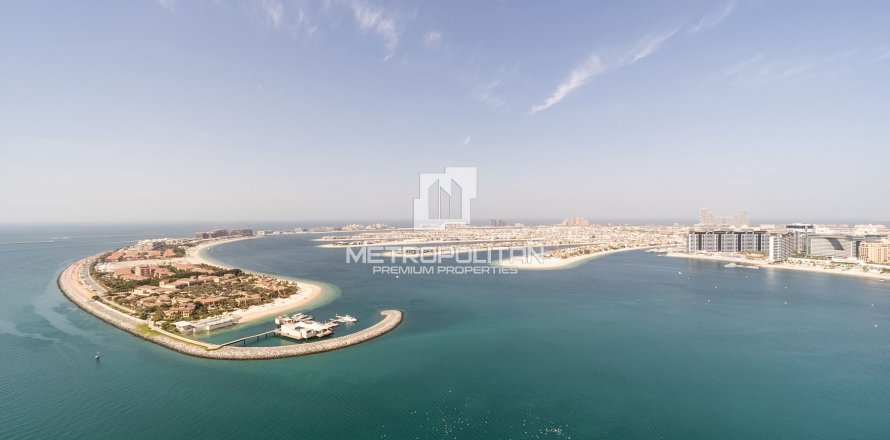 阿联酋 Dubai Dubai Harbour 公寓 2 卧, 106 平方米 , 编号 592477