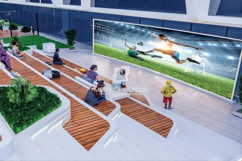 Dubai Sports City, Dubai, BAE’de satılık daire 1 yatak odası, 67 m&sup2; No 592474 - fotoğraf 12