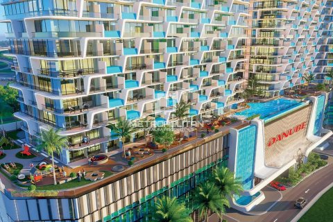 Dubai Sports City, Dubai, BAE’de satılık daire 1 yatak odası, 67 m&sup2; No 592474 - fotoğraf 1