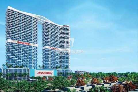 Dubai Sports City, Dubai, BAE’de satılık daire 1 yatak odası, 67 m&sup2; No 592474 - fotoğraf 9