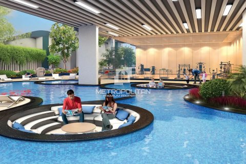 Dubai Sports City, Dubai, BAE’de satılık daire 1 yatak odası, 67 m&sup2; No 592474 - fotoğraf 13