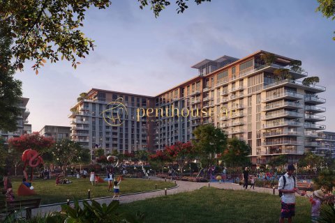 Byt v City Walk, Dubai, SAE 3 ložnice, 221 m² Č.: 592478 - fotografie 11