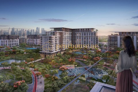 Byt v City Walk, Dubai, SAE 3 ložnice, 221 m² Č.: 592478 - fotografie 1