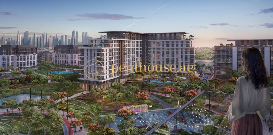 Byt v City Walk, Dubai, SAE 3 ložnice, 221 m² Č.: 592478