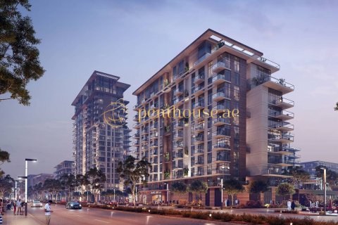 Byt v City Walk, Dubai, SAE 3 ložnice, 221 m² Č.: 592478 - fotografie 10