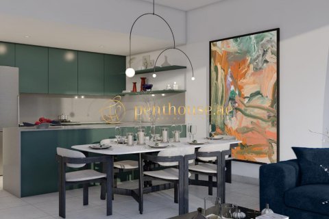Byt v City Walk, Dubai, SAE 3 ložnice, 221 m² Č.: 592478 - fotografie 5