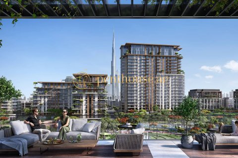 Byt v City Walk, Dubai, SAE 3 ložnice, 221 m² Č.: 592478 - fotografie 9
