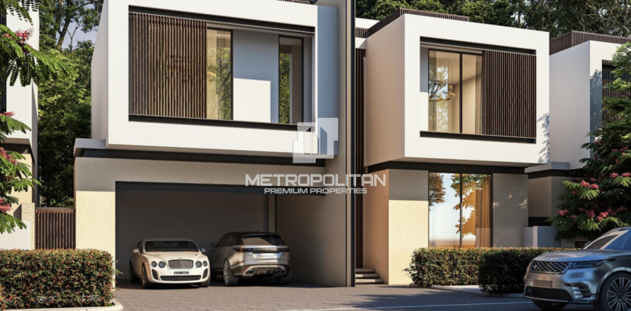 Villa asukohaga Wadi Al Safa 2, Dubai, AÜE: 4 magamistoaga, 434 m² Nr 592473