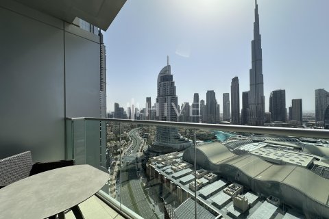 Byt v Downtown Dubai (Downtown Burj Dubai), Dubai, SAE 1 ložnice, 80.4 m² Č.: 595385 - fotografie 9