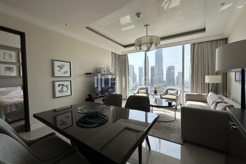 Byt v Downtown Dubai (Downtown Burj Dubai), Dubai, SAE 1 ložnice, 80.4 m² Č.: 595385 - fotografie 2