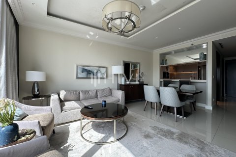 Byt v Downtown Dubai (Downtown Burj Dubai), Dubai, SAE 1 ložnice, 80.4 m² Č.: 595385 - fotografie 4