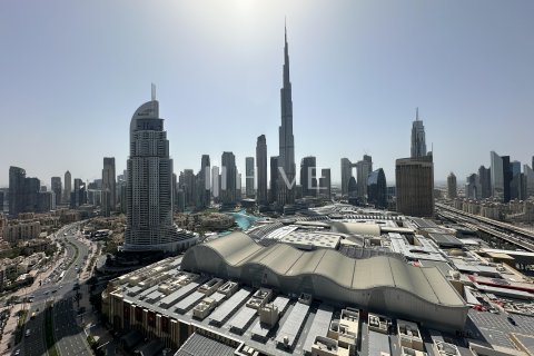 Byt v Downtown Dubai (Downtown Burj Dubai), Dubai, SAE 1 ložnice, 80.4 m² Č.: 595385 - fotografie 1