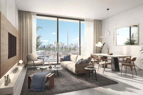 阿联酋 Dubai Mohammed Bin Rashid City 待售 : 2 卧, 136.9 平方米 , 编号595386 - 照片 4