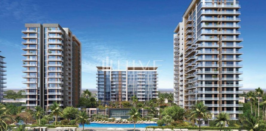 阿联酋 Dubai Mohammed Bin Rashid City 公寓 2 卧, 136.9 平方米 , 编号 595386