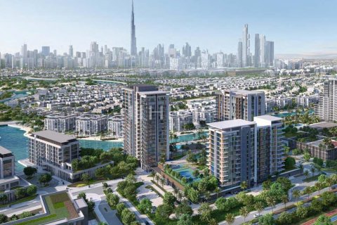 阿联酋 Dubai Mohammed Bin Rashid City 待售 : 2 卧, 136.9 平方米 , 编号595386 - 照片 3