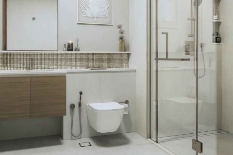 Byt v Aquamont v Umm Al Quwain, SAE 2 ložnice, 67.99 m² Č.: 610714 - fotografie 7