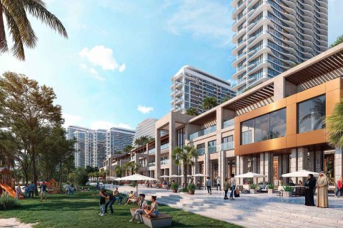 Byt v Aquamont v Umm Al Quwain, SAE 2 ložnice, 67.99 m² Č.: 610714 - fotografie 5