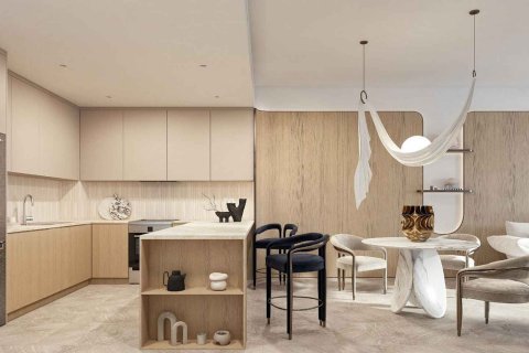 Apartmán v Weybridge Gardens 5 v Dubai Land, SAE 42.81 m2 č. 610720 - Fotografia 1