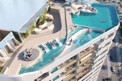 דירה למכירה ב Dubai Land, Dubai, איחוד האמירויות  1 חדר שינה, 81.98 מ"ר, מספר 610721 - תמונה 5