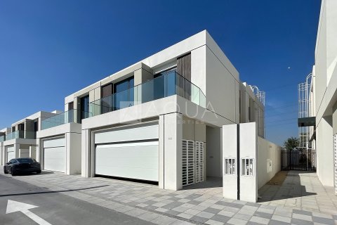 Townhouse sa Mohammed Bin Rashid City, Dubai, UAE 4 silid-tulugan, 364.2 sq.m. № 610662 - larawan 1