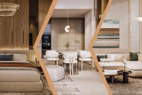 Apartament në Dubai, Emiratet e Bashkuara Arabe 3 dhoma gjumi, 189 m2. № 610663 - Foto 4