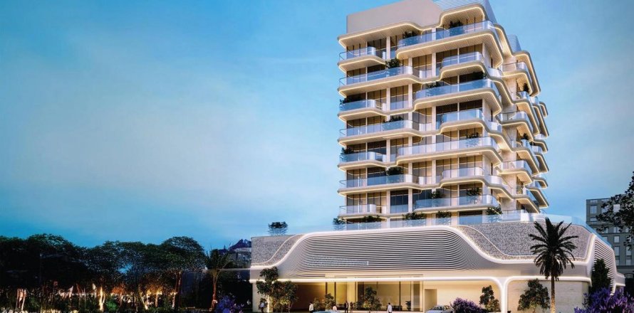Apartament në Dubai, Emiratet e Bashkuara Arabe 3 dhoma gjumi, 189 m2. № 610663