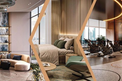 Apartament në Dubai, Emiratet e Bashkuara Arabe 3 dhoma gjumi, 189 m2. № 610663 - Foto 3