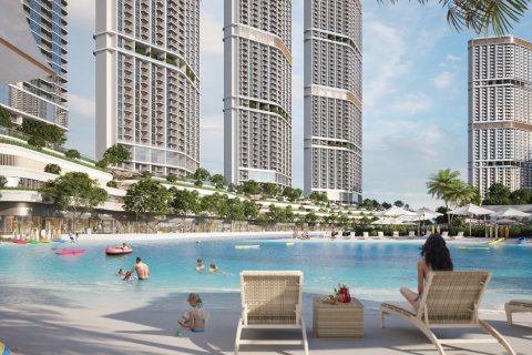 Apartment in Dubai, UAE 1 bedroom, 80.6 sq.m. № 622303 - photo 3