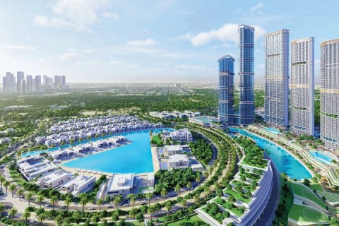 Apartment in Dubai, UAE 1 bedroom, 80.6 sq.m. № 622303 - photo 1