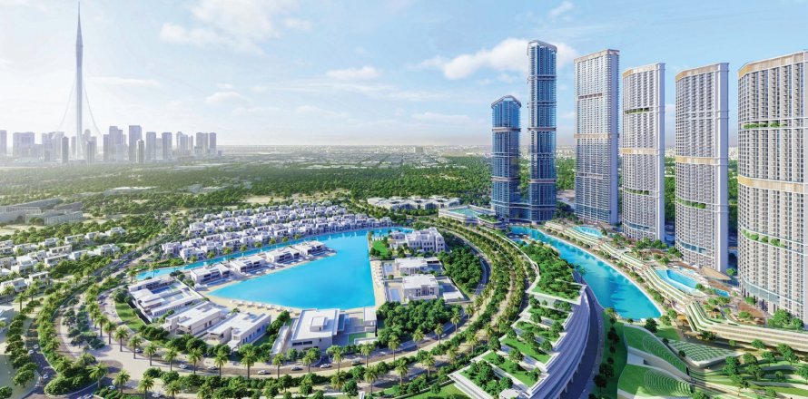 Apartment in Dubai, UAE 1 bedroom, 80.6 sq.m. № 622303