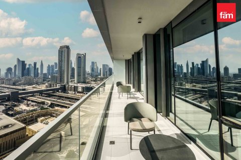 Apartmen di Downtown Dubai (Downtown Burj Dubai), UAE 2 bilik tidur, 113.2 meter persegi № 622301 - foto 2