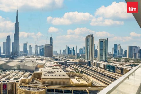 Apartmen di Downtown Dubai (Downtown Burj Dubai), UAE 2 bilik tidur, 113.2 meter persegi № 622301 - foto 1