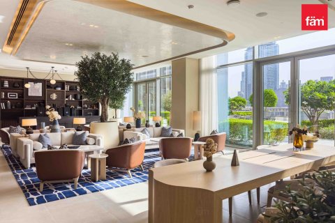 Apartmen di Downtown Dubai (Downtown Burj Dubai), UAE 2 bilik tidur, 113.2 meter persegi № 622301 - foto 21