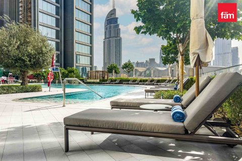 Apartmen di Downtown Dubai (Downtown Burj Dubai), UAE 2 bilik tidur, 113.2 meter persegi № 622301 - foto 27