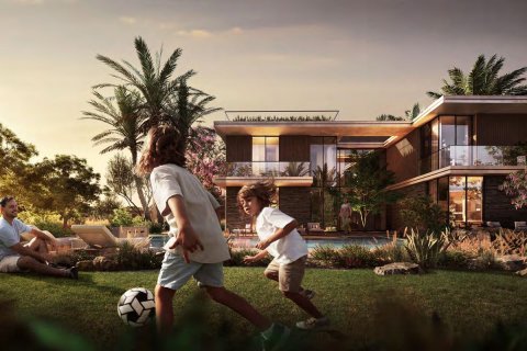 Maison de ville à vendre à  Dubai, EAU 4 chambres, 373.9 m2 № 622299 - photo 12