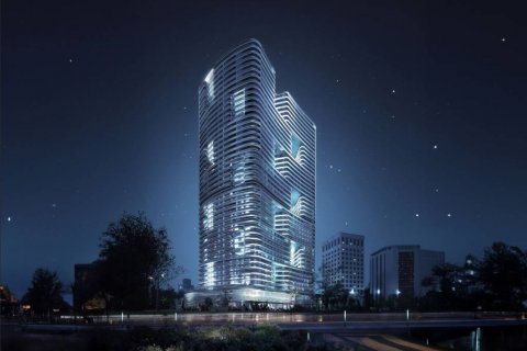 Apartment in Dubai, UAE 41.53 sq.m. № 441719 - photo 1