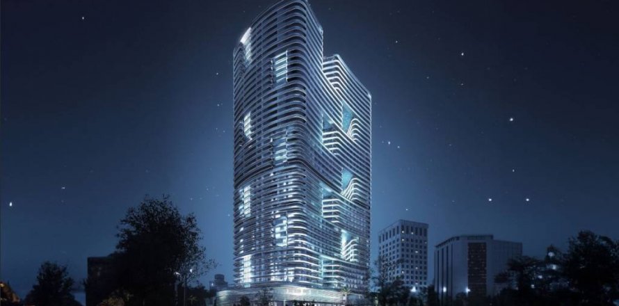 Apartment in Dubai, UAE 41.53 sq.m. № 441719