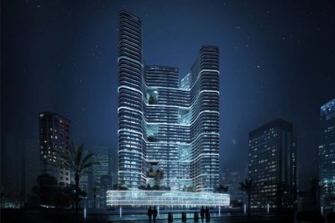 阿联酋 Dubai 待售 : 1 卧, 69.72 平方米 , 编号441718 - 照片 1
