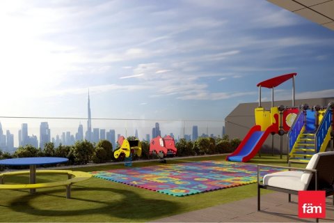 Meydan、Dubai、UAE にあるマンション販売中 1ベッドルーム、79.7 m2、No585602 - 写真 2