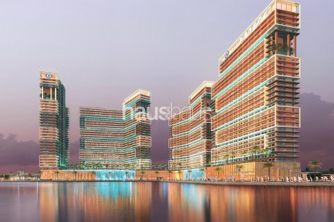 Apartment in Maritime City, Dubai, UAE 3 bedrooms, 179 sq.m. № 626361 - photo 1