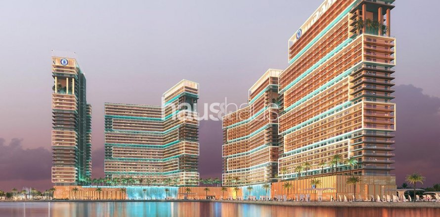 Apartment in Maritime City, Dubai, UAE 3 bedrooms, 179 sq.m. № 626361