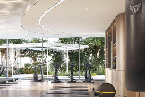 Byt v Business Bay, Dubai, SAE 3 ložnice, 164 m² Č.: 626364 - fotografie 11