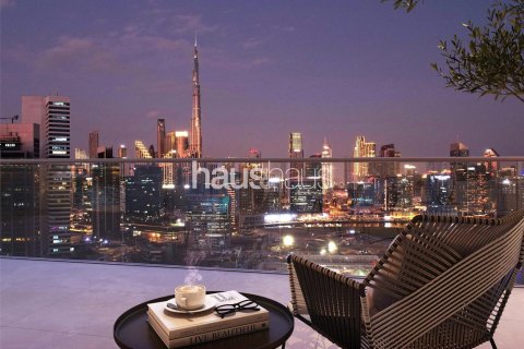 Byt v Business Bay, Dubai, SAE 3 ložnice, 164 m² Č.: 626364 - fotografie 1