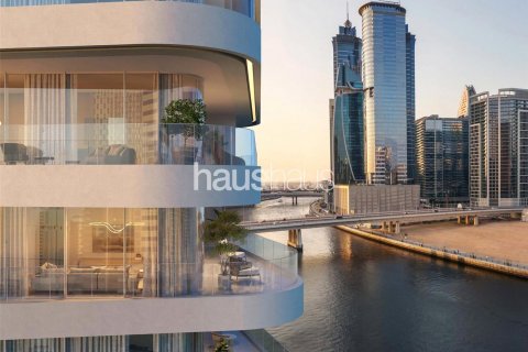Byt v Business Bay, Dubai, SAE 3 ložnice, 164 m² Č.: 626364 - fotografie 4