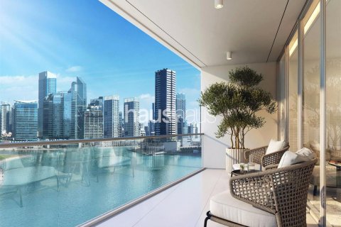 Byt v Business Bay, Dubai, SAE 3 ložnice, 164 m² Č.: 626364 - fotografie 2