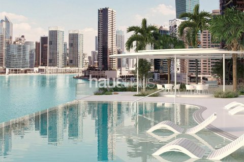 Byt v Business Bay, Dubai, SAE 3 ložnice, 164 m² Č.: 626364 - fotografie 10