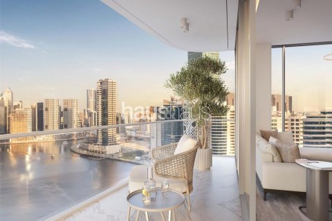 Byt v Business Bay, Dubai, SAE 3 ložnice, 164 m² Č.: 626364 - fotografie 3
