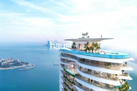 Byt v Palm Jumeirah, Dubai, SAE 4 ložnice, 1068 m² Č.: 626363 - fotografie 14
